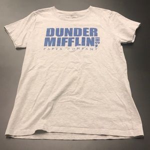 Dunder Mufflin t-shirt